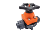PVC-U membrane valve MV310 FKM membrane & gaskets