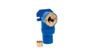 Wall outlet - Sliding sleeve fittings