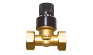 Differential valve 3/4''