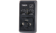 Electronic timer for ESM - EST - ESV - VSO up to 1''