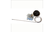 Remote sensor with adjustement stop