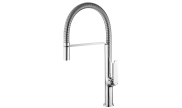 TUBIG high mixer - Chrome
