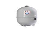 Solar expansion tank on base 35 to 50l