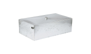 Stainless steel open expansion tanks