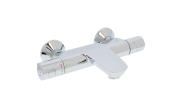 WATA+ bath/shower thermostatic mixer
