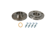 Set of flanges PN6 with gaskets and bolts