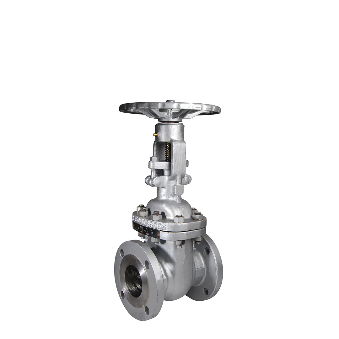 Gate valves