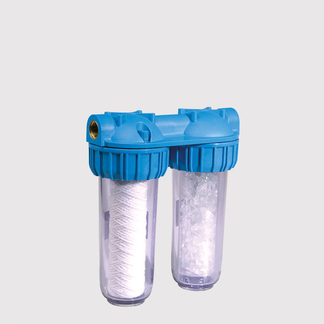 Water filtration and treatment