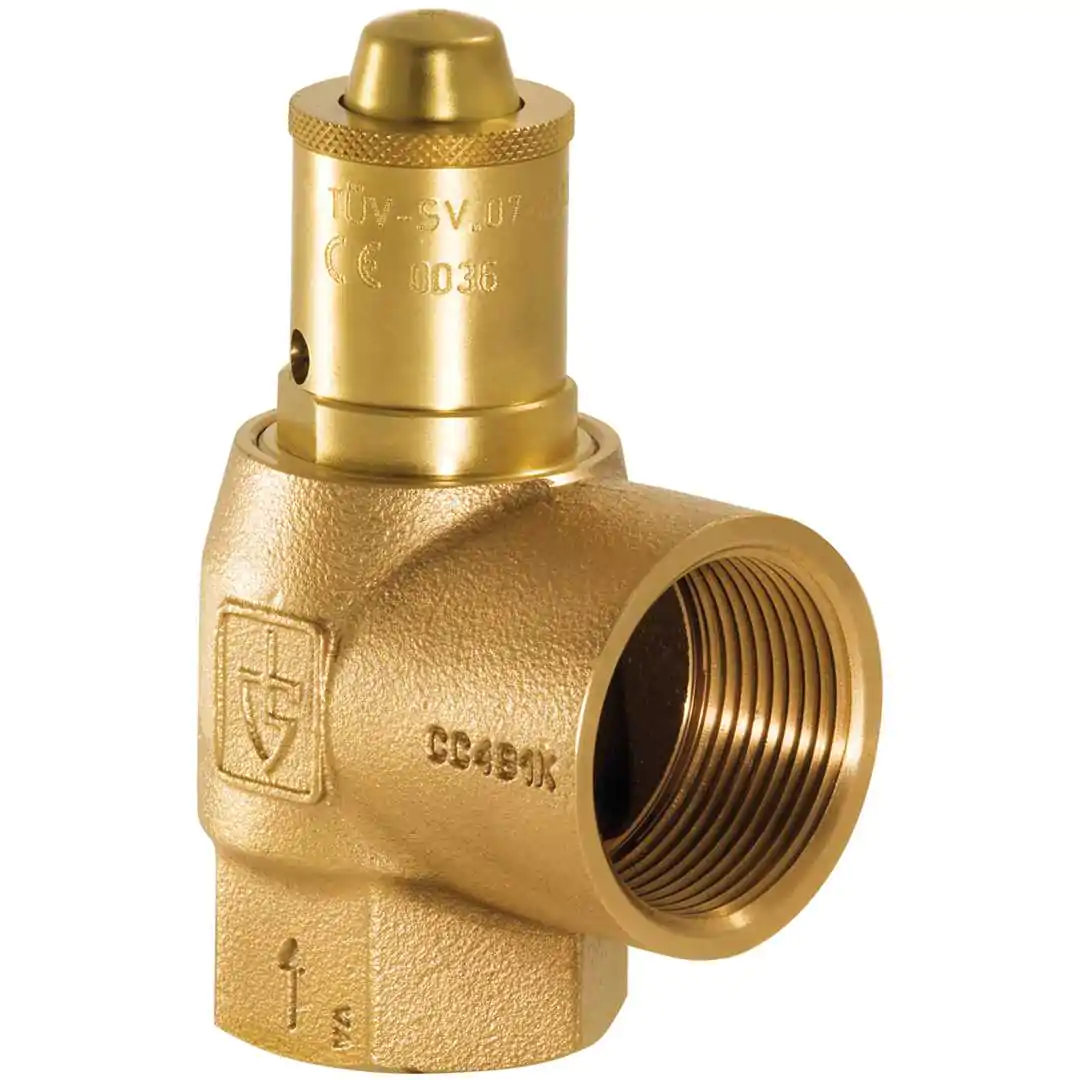 Safety valves