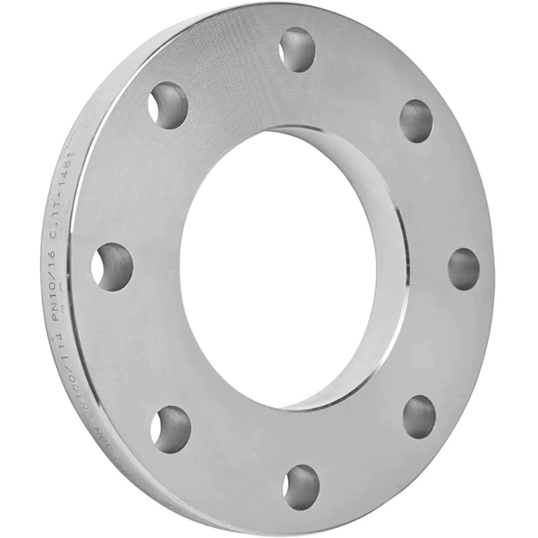 Carbon steel flanges