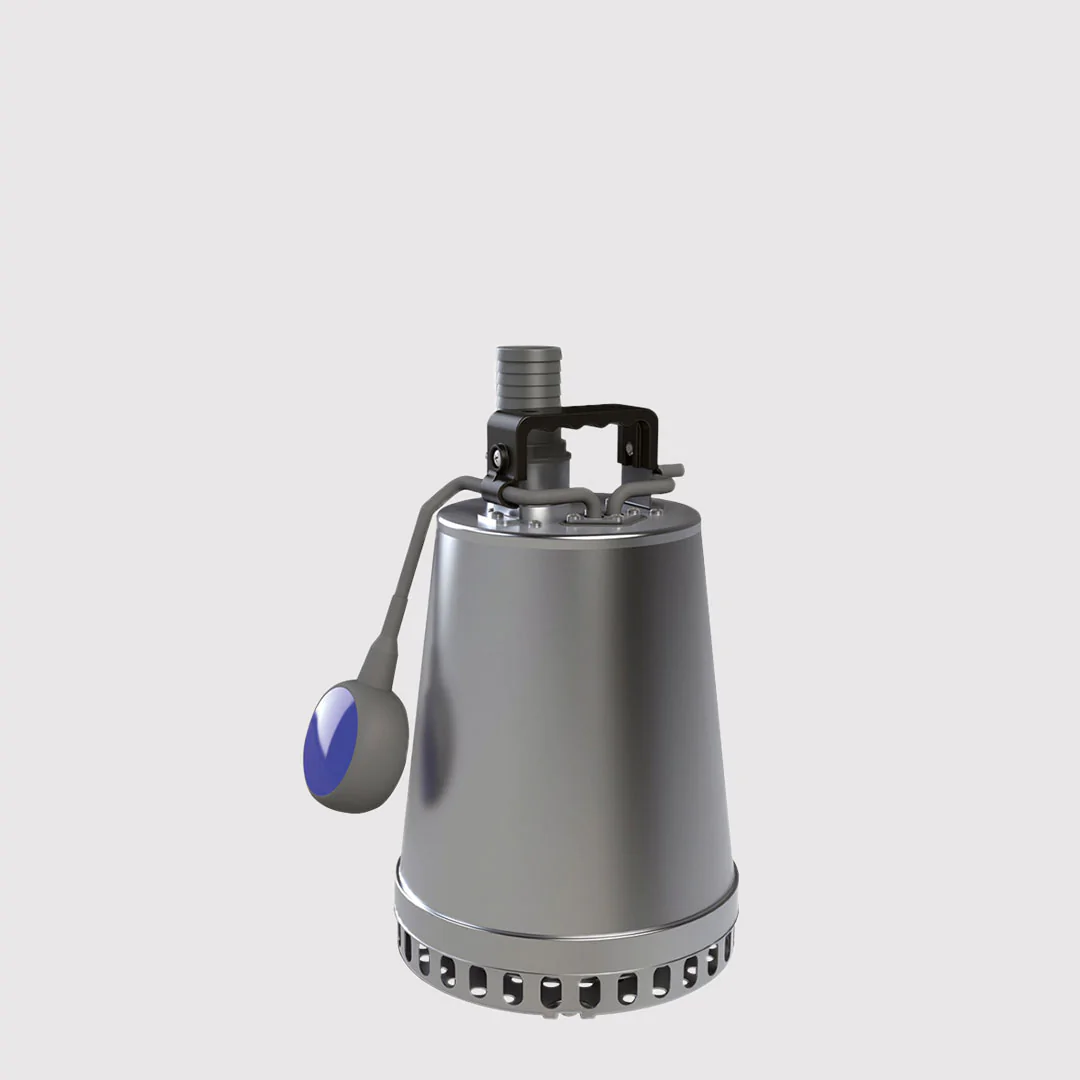 Pumps for professional use