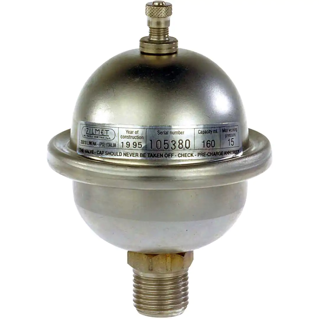Hammer arresters