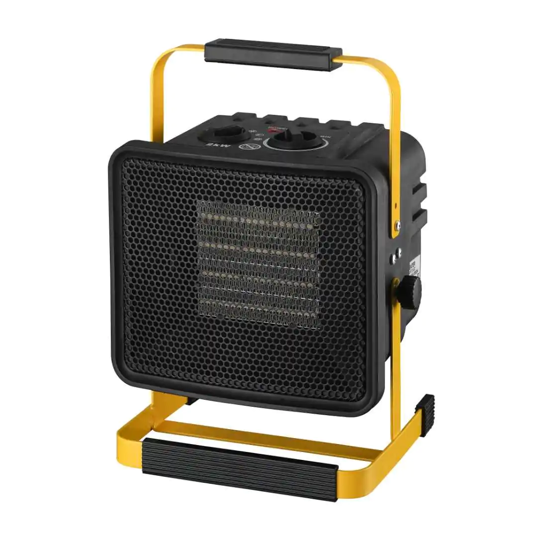 Mobile heating appliances