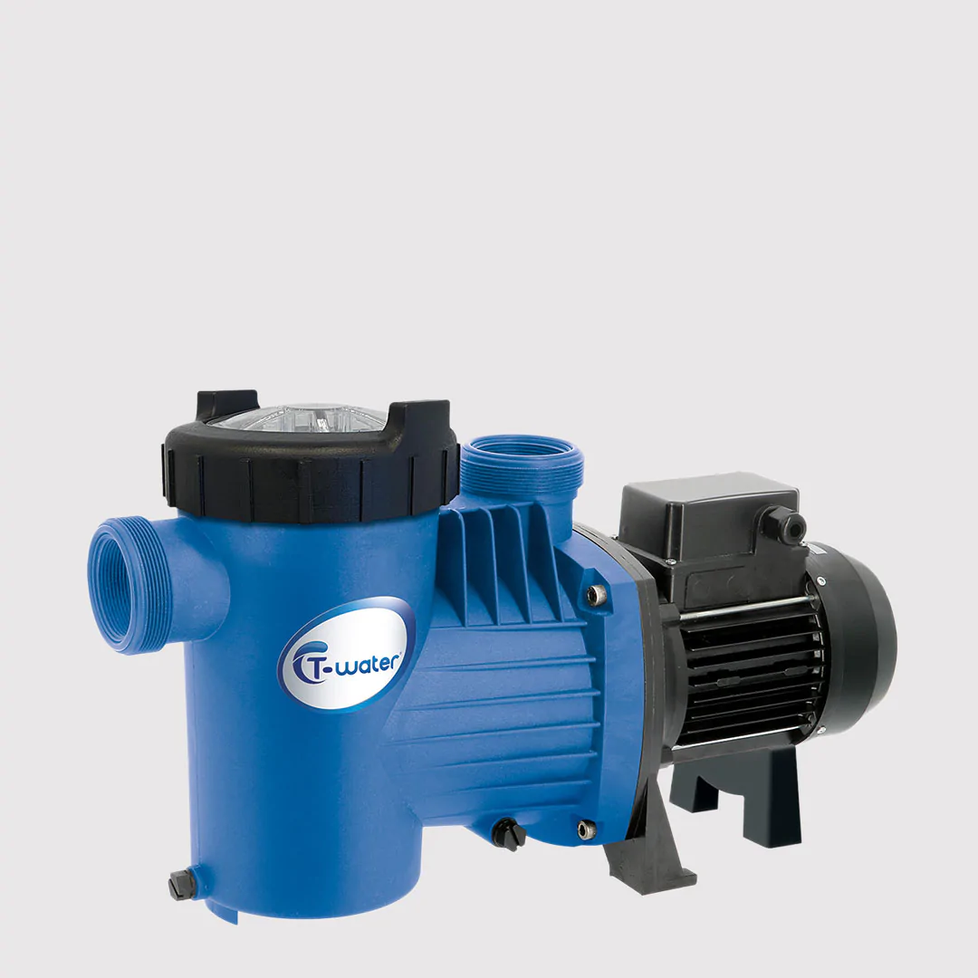 Swimming pool equipment