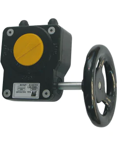 1197 Gearbox for TTV butterfly valve
