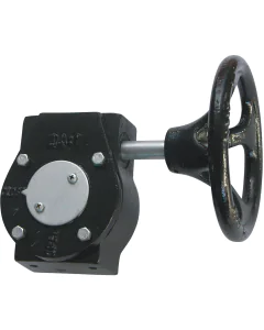 1198 Gearbox for cast iron butterfly valve