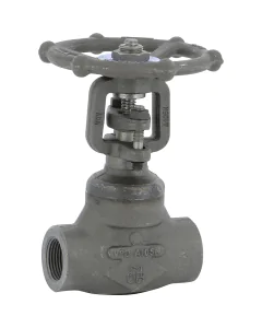 Carbon steel A182F11 gate valve 123 TRIM 5 800 lbs NPT