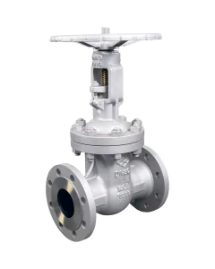 Cast steel A216WCB gate valve 141 RF PN40 EN558 series 26
