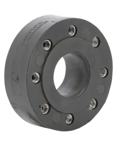 Rubber metal pipe connector 1509