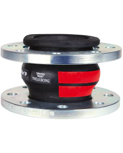 EPDM liner expansion joint 1562 Teguflex high temperature length 130mm