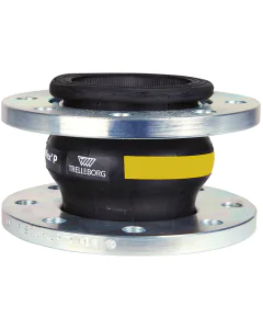 Epichlorhydrin liner expansion joint 1563 Teguflex length 130mm