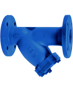 Cast iron Y-strainer 221 RF PN10/16