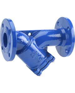 Cast iron Y-strainer 233 RF PN10/16 ACS