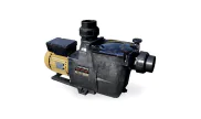 SUPERPUMP PRO CV Mono or Tri pump with bolted cap.
