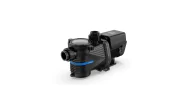 Air-cooled variable speed pump