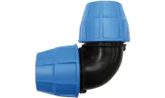 PP elbow 90°