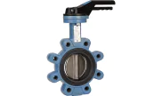 TTV Butterfly valve 1161 PN10/16 Lug type