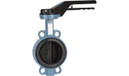TTV Butterfly valve 1187 wafer CF8M EPDM seat