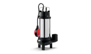 Dirty water pump Semisom 265 automatic vertical outlet