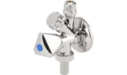 Sanitary valve set 1/2''-3/4''-Ø10
