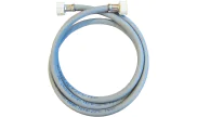 Washing machine bellows - Straight outlet alimentation set