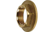 Brass lock nut - 169 GL