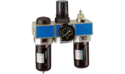 Filter - regulator - lubricator UF-UR-UL 1705