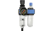 Filter regulator FR500 + Lubricator L600