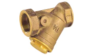 Bronze Y-strainer 203 for gas