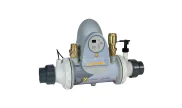 Titanium-equipped HEAT LINE exchanger