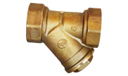 Brass Y-strainer 206