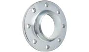 Carbon steel weld-neck flange - Type 11/B1 - RF PN10/16 - 2100