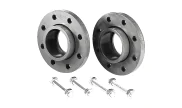 PVC-U equipment for wafer valves with centering lugs