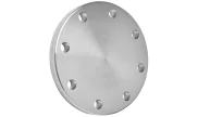 Carbon steel blind flange - Type 05/A - FF PN10/16 - 2122