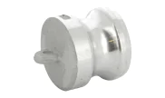 Aluminium cam-lock plug adaptor DP 2208