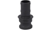 PP cam-lock hose adaptor E