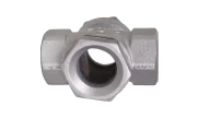 Cast iron sight glass with flapper SKT 6 - 2220 BSP
