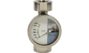 Stainless steel magnetic flowmeter MF200E 2284 BSP