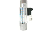Flowmeter with float, vertical & horizontal SF 2285 BSP