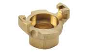 Brass express female coupling 2287